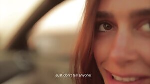 Śruba misjonarska z namiętną Adrią Rae z Cum4K stare ćipy