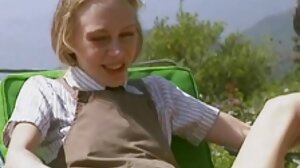 Film z odwróconą kowbojką z seksowną Anyą Olsen z Naughty America stare wielkie cipy